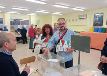 Más Madrid-Izquierda Unida entra a formar parte del Ayuntamiento con Daniel Pérez como concejal