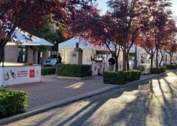 Majadahonda acogerá la XI edición del mercado itinerante de productos locales