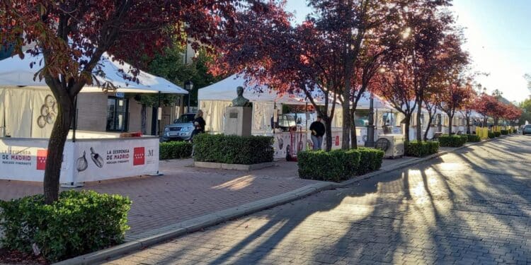 Majadahonda acogerá la XI edición del mercado itinerante de productos locales