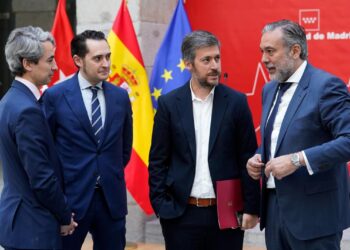 La Comunidad de Madrid estrena una app para consultar la información de las elecciones autonómicas