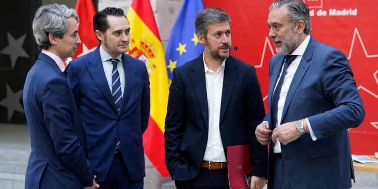 La Comunidad de Madrid estrena una app para consultar la información de las elecciones autonómicas