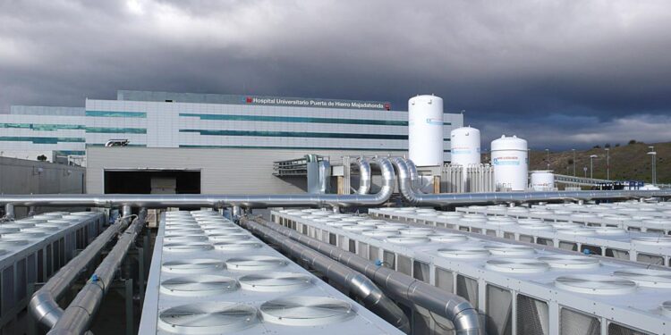 El Hospital Universitario Puerta de Hierro implanta un sistema de inteligencia artificial