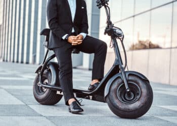 Las motos eléctricas como protagonistas en la Feria MOGY Las Rozas 2023