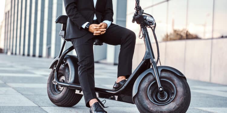 Las motos eléctricas como protagonistas en la Feria MOGY Las Rozas 2023