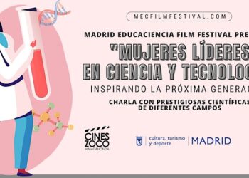 “Mujeres líderes en ciencia y tecnología: Inspirando la próxima generación” llega a los cines Zoco de Majadahonda