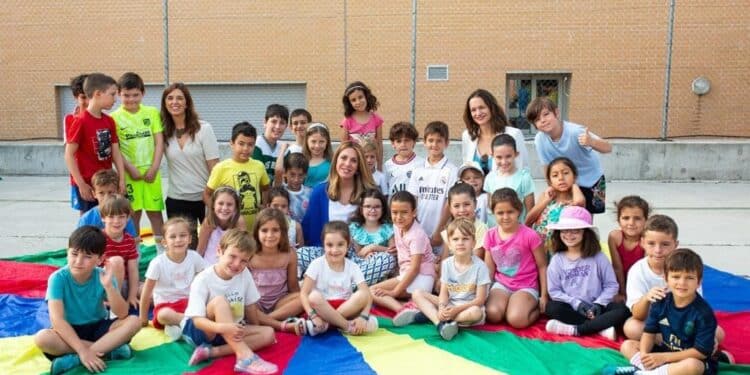 Pozuelo de Alarcón oferta un amplio programa de colonias y campamentos de verano