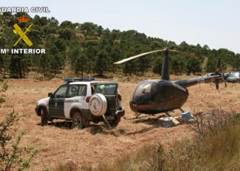 Dispositivo especial de verano de la Comandancia de la Guardia Civil