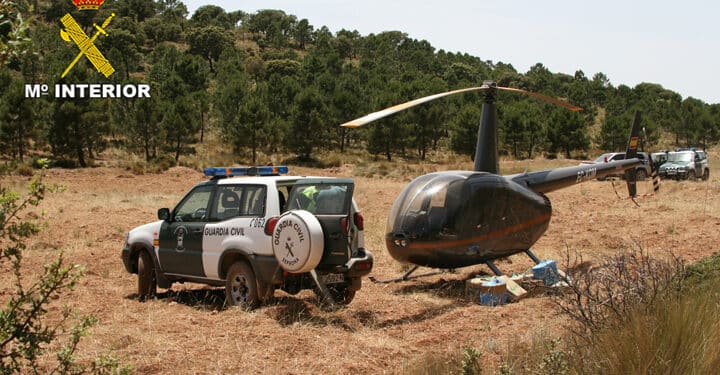 Dispositivo especial de verano de la Comandancia de la Guardia Civil