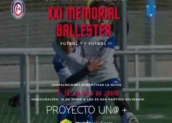 La Oliva celebrará una nueva edición del Memorial Carlos Ballester