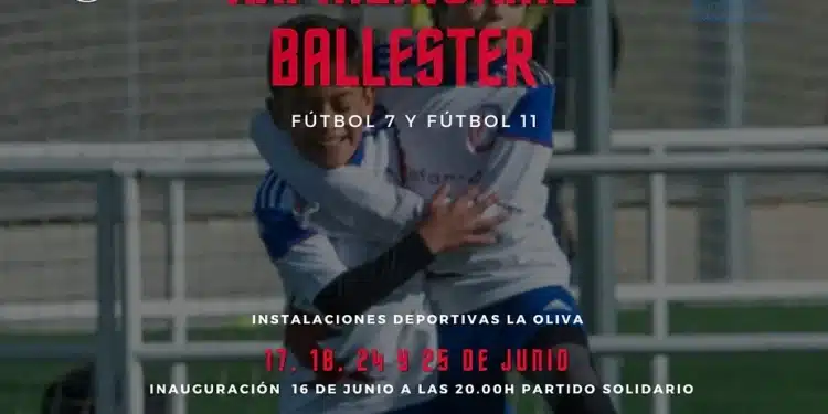 La Oliva celebrará una nueva edición del Memorial Carlos Ballester