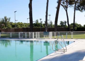 Pozuelo abre la piscina de verano del polideportivo Carlos Ruiz este fin de semana