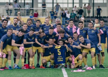 El CD Puerta de Madrid asciende a Primera Regional