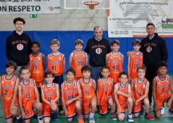 Majadahonda juega al basket este fin de semana