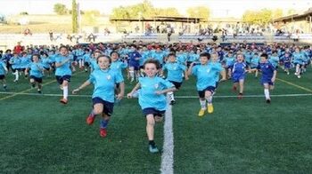 El Rayo Majadahonda repite sus jornadas de tecnificación para niños de hasta 14 años