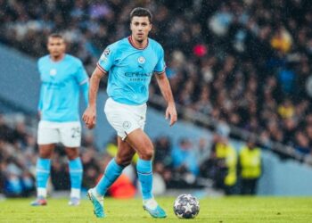 Rodri: de joven promesa del Rayo Majadahonda, a triunfar la Selección y el Manchester City