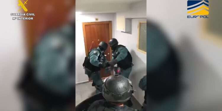 Detenida una banda albanesa dedicada a robos en viviendas unifamiliares y que habría actuado en Majadahonda