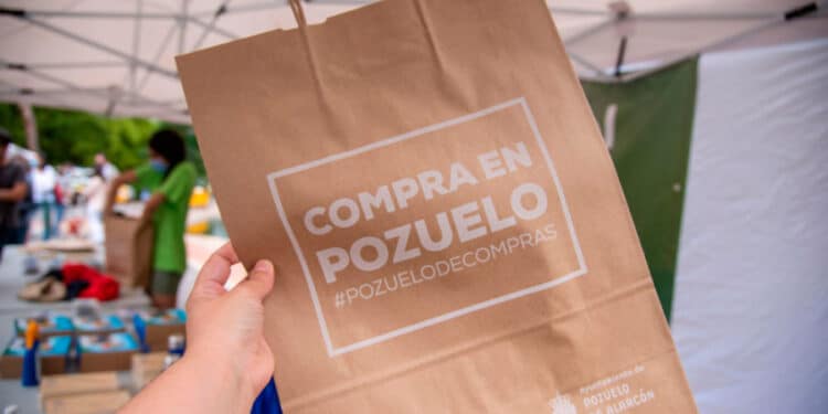 Pozuelo organiza el “Mercadillo Parque de San Juan” que se celebrará los sábados de junio