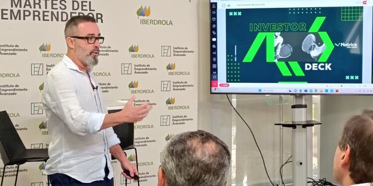 La digitalización como motor del cambio y del emprendimiento en el cuarto foro de inversión de Knack Business Angels