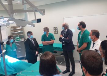 La Comunidad registra en 2022 un récord histórico de trasplantes