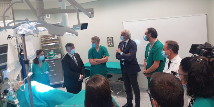 La Comunidad registra en 2022 un récord histórico de trasplantes