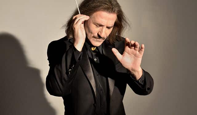 Luis Cobos ofrece un concierto solidario en el Auditorio Joaquín Rodrigo de Las Rozas