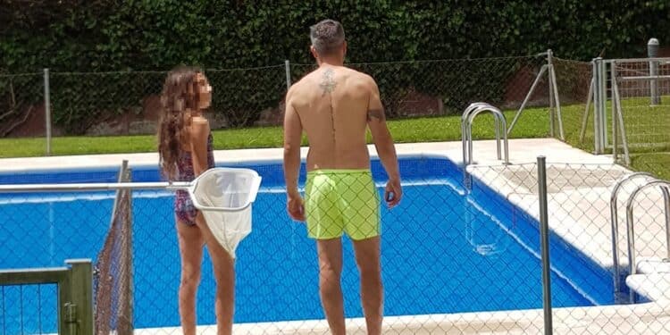 Cruz Roja da una serie de recomendaciones para evitar accidentes y disfrutar de la piscina este verano