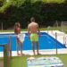 Cruz Roja da una serie de recomendaciones para evitar accidentes y disfrutar de la piscina este verano