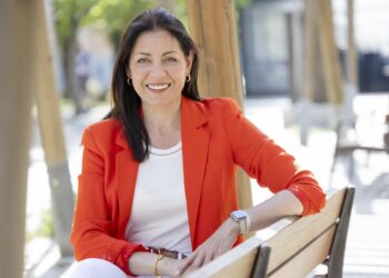 Lola Moreno será la número 29 en las listas por Madrid al Congreso de los Diputados
