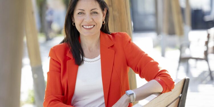 Lola Moreno será la número 29 en las listas por Madrid al Congreso de los Diputados