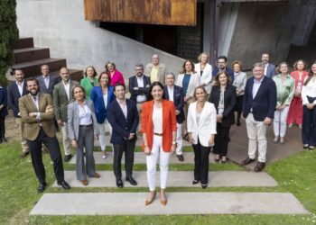 Moreno, nueva alcaldesa de Majadahonda
