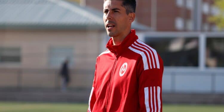 Carlos Cura: “Soy un entrenador ganador e inconformista”