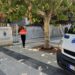 Protección Civil ofrece un servicio de transporte a los colegios electorales para personas con movilidad reducida