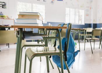 En la Comunidad de Madrid comenzará el 6 de septiembre el curso escolar 2023/24 