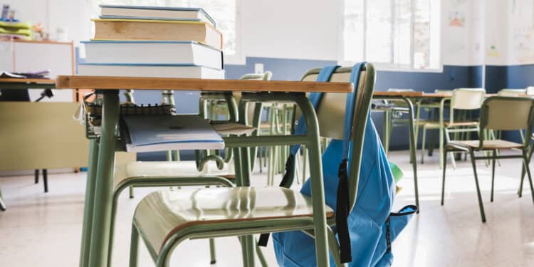 En la Comunidad de Madrid comenzará el 6 de septiembre el curso escolar 2023/24