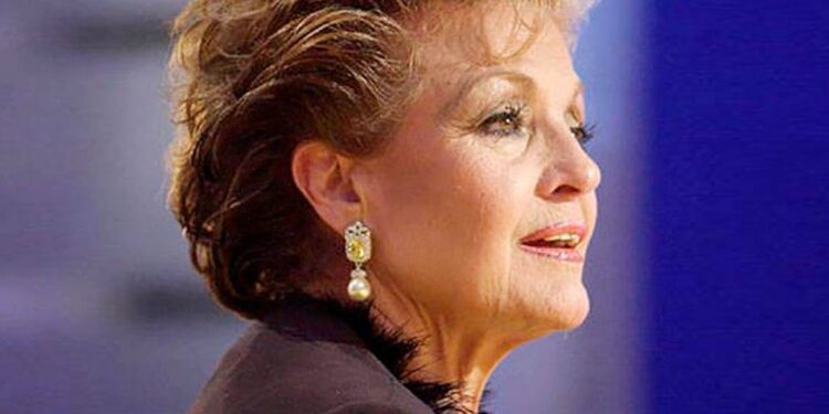 El Hospital Puerta de Hierro acogió a Carmen Sevilla, y a su familia, en sus últimas horas