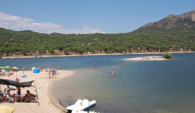 Descubre los refugios refrescantes más recomendados de Madrid