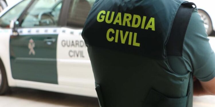 La Guardia Civil detiene al presunto autor de varios delitos contra la libertad e indemnidad sexual