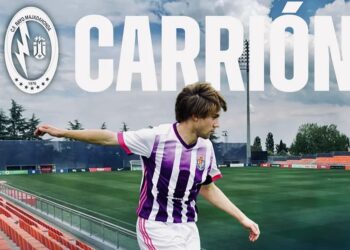 El Rayo Majadahonda refuerza el extremo con Adrián Carrión