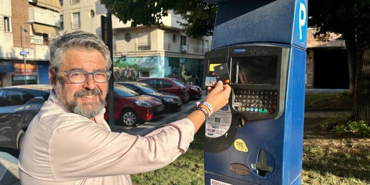 Majadahonda anuncia diez nuevos parquímetros y estrena el pago con tarjeta