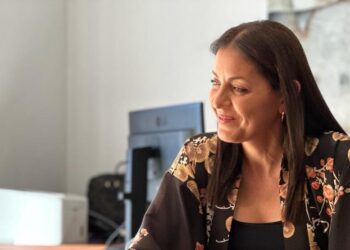 Lola Moreno: “Nuestro objetivo es poner al día a Majadahonda”