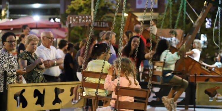 Las fiestas de Majadahonda contarán con tres zonas: infantil, juvenil y familiar