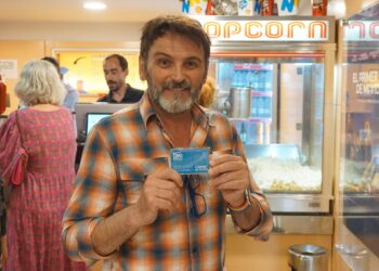 Cines Zoco ofrece a los mayores de 65 años entradas a un precio de dos euros