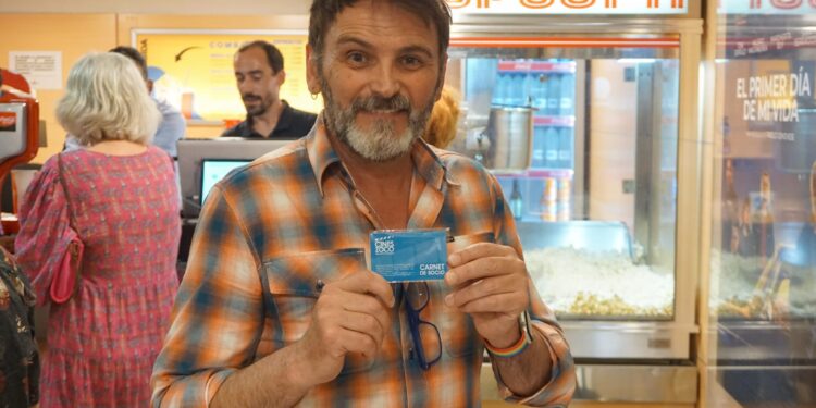 Cines Zoco ofrece a los mayores de 65 años entradas a un precio de dos euros