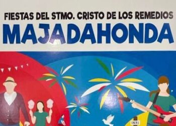 Las fiestas patronales de Majadahonda ya tienen cartel