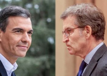 Los lectores de En Papel sostienen que Feijóo mintió, pero ganó el cara a cara con Sánchez