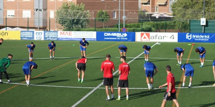 El Rayo Majadahonda se queda sin porteros y Héctor Hernández no continuará la próxima temporada