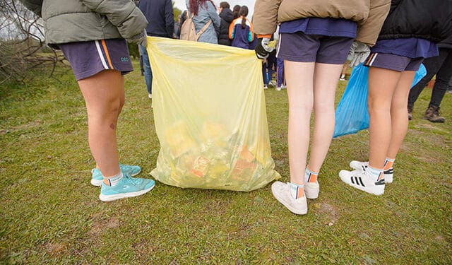 Las Rozas impulsa un programa de Educación Ambiental de la Red de Ecoescuelas para el próximo curso