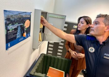 La Policía Local custodiará las llaves de vecinos y comerciantes a través del programa ‘Vacaciones seguras’