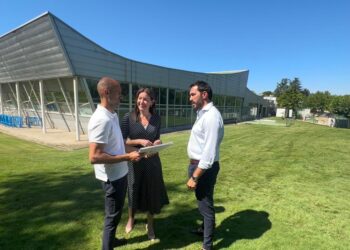 La alcaldesa anuncia que Huerta Vieja “sí tiene arreglo” y que no se va a demoler