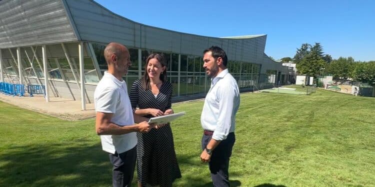 La alcaldesa anuncia que Huerta Vieja “sí tiene arreglo” y que no se va a demoler